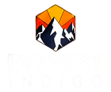 Everest Indigo logo